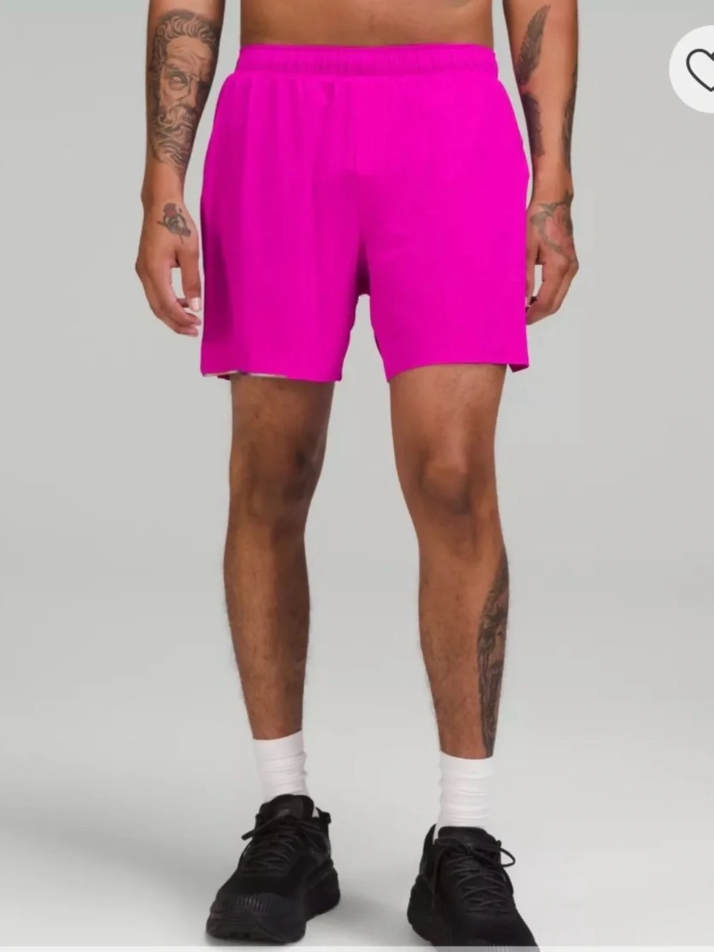 lululemon athletica relaxed fit